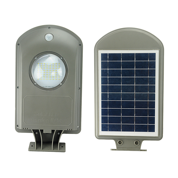 Solar street lights all in one 10W