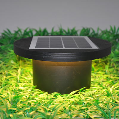 Solar garden lights for lawn